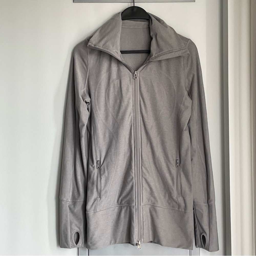 LULULEMON In Stride Zip-up Hoodie Jacket